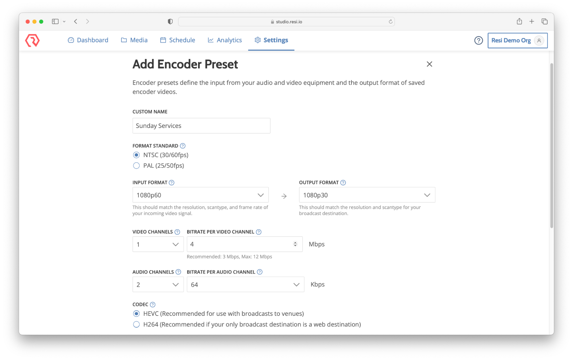 Get Started With Resi (Multisite)