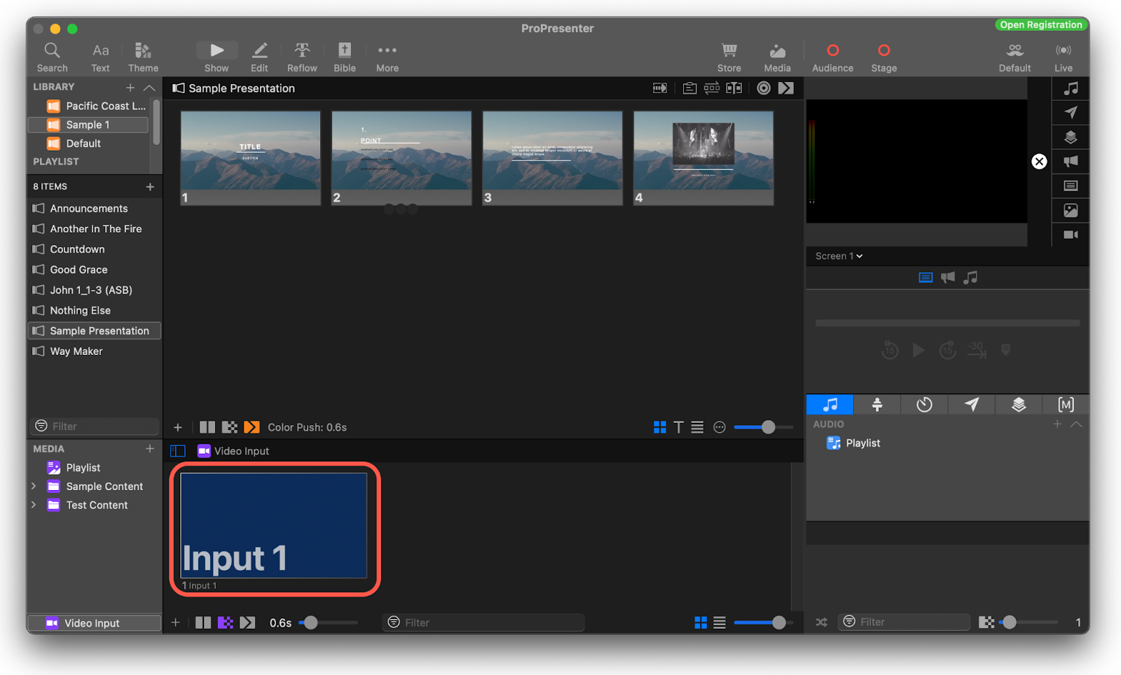 How Do I Add a Video at the Beginning of My Broadcast?