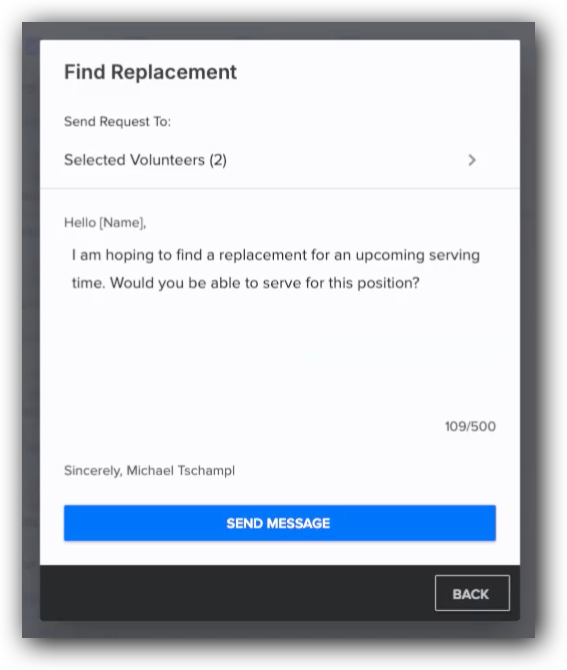 How to Manage Serving Requests via Email