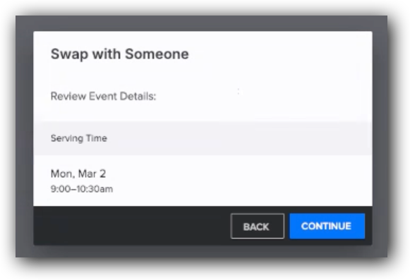 How to Manage Serving Requests via Email